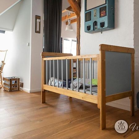 Villa Dohna - Apartment Wedelstam لبسيا المظهر الخارجي الصورة